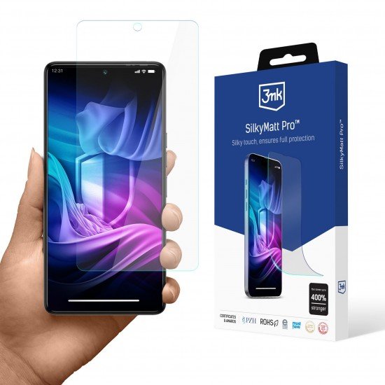 Tecno Camon 20 Pro 5G / 20s Pro 5G - 3mk Silky Matt Pro