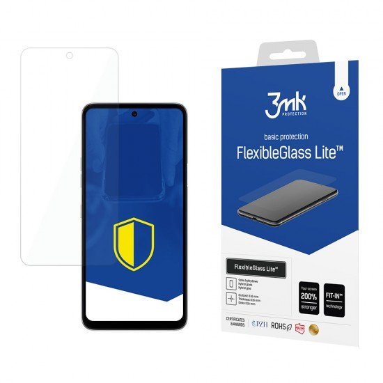 LG K62 - 3mk FlexibleGlass Lite