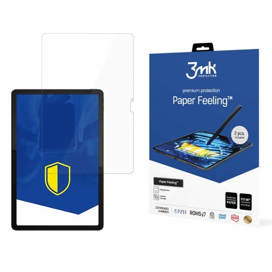 Doogee T10E - up to 13" 3mk Paper Feeling