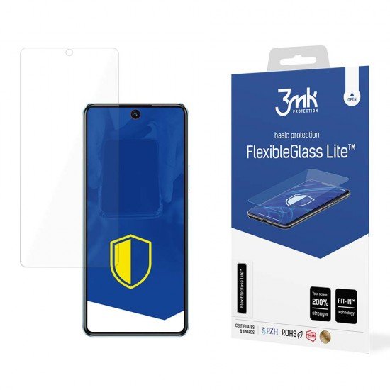 Infinix HOT 30 5G - 3mk FlexibleGlass Lite