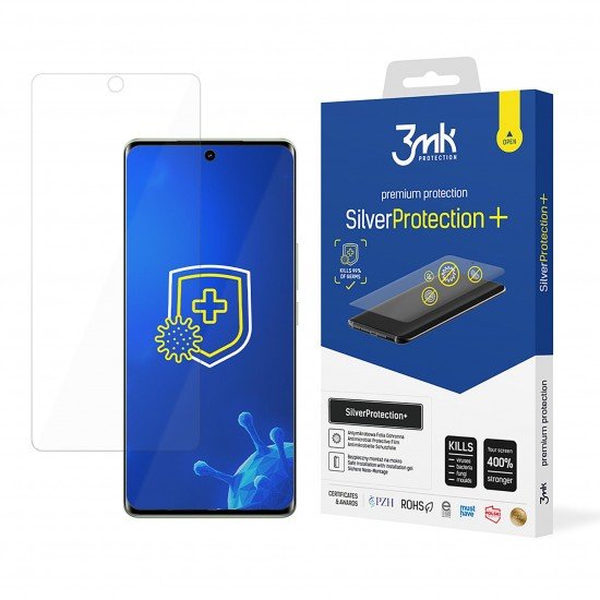 Vivo T3 Ultra - 3mk SilverProtection+