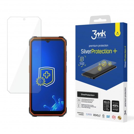 Blackview BV4800 / BV4800 Pro - 3mk SilverProtection+