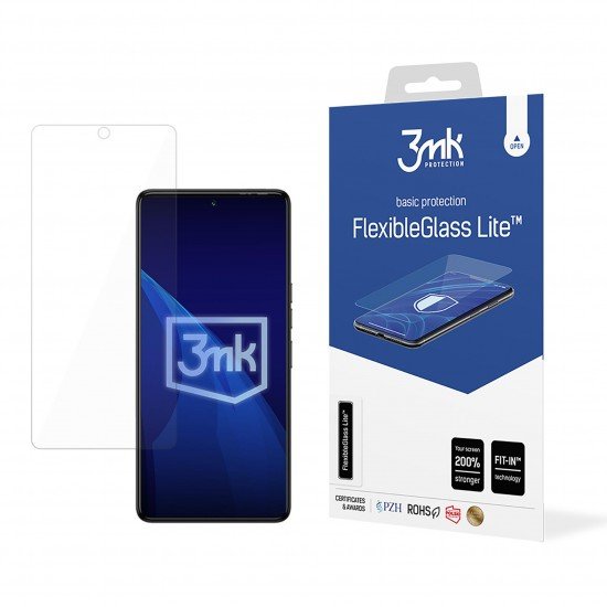 Tecno Camon 20 Pro 5G / 20s Pro 5G - 3mk FlexibleGlass Lite