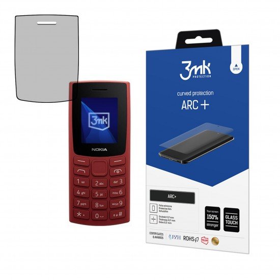 Nokia 105 4G (2023) - 3mk ARC+