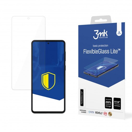 Samsung Galaxy M55 - 3mk FlexibleGlass Lite