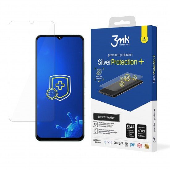 Vivo Y18i - 3mk SilverProtection+