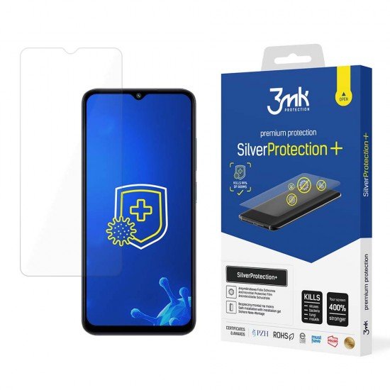 Xiaomi Poco M5 - 3mk SilverProtection+