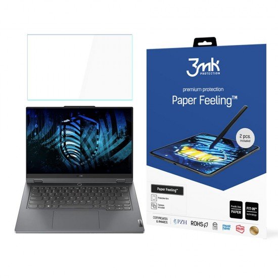 Lenovo Legion Slim 5 - up to 15" 3mk Paper Feeling