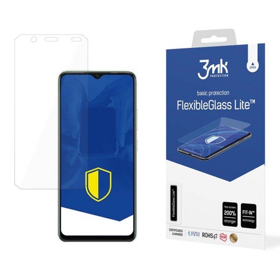 Infinix Smart 7 HD - 3mk FlexibleGlass Lite