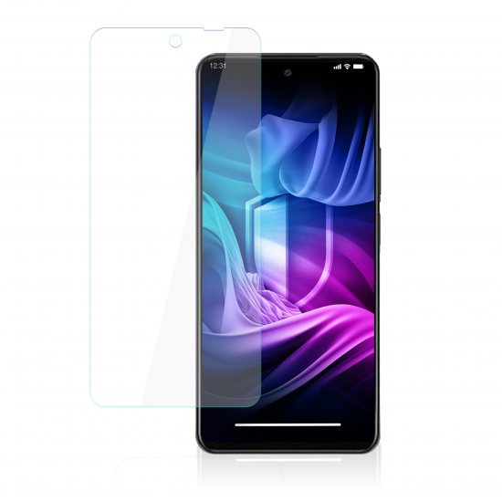 Oppo A80 - 3mk Silky Matt Pro