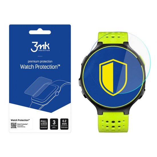 Garmin Forerunner 230 - 3mk Watch Protection FlexibleGlass