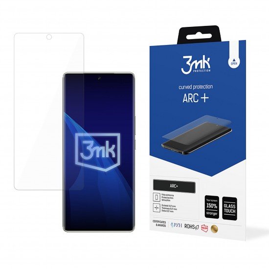 Vivo Y200 Pro 5G - 3mk ARC+