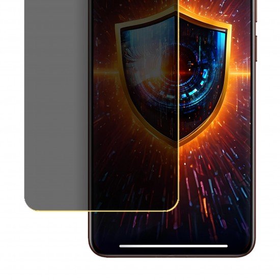 Realme GT7 Pro - 3mk Silky Matt Privacy