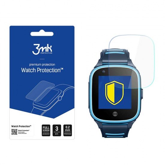 Forever Look Me 4G KW500 - 3mk Watch Protection FlexibleGlass