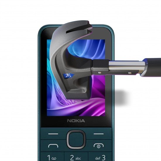 Nokia 225 4G (2024) - 3mk Silky Matt Pro