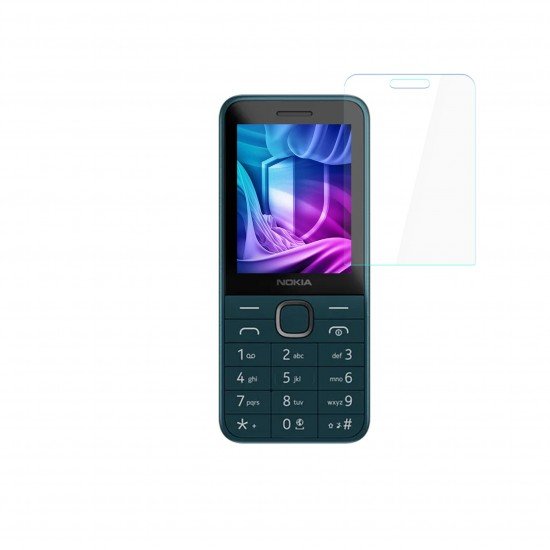 Nokia 225 4G (2024) - 3mk Silky Matt Pro