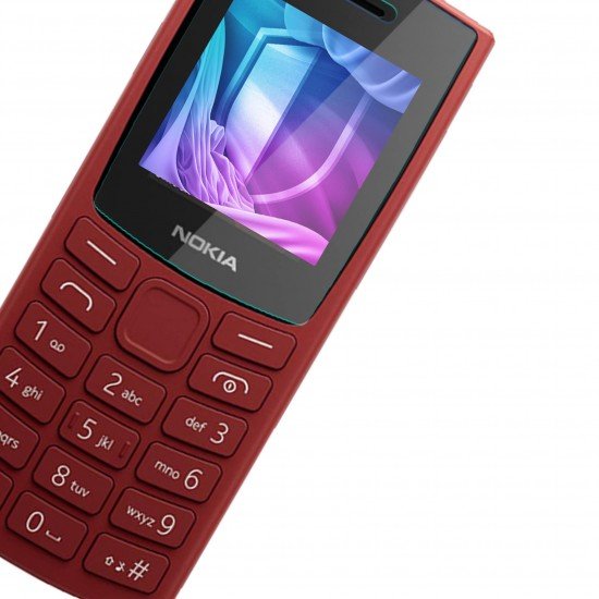 Nokia 105 4G (2023) - 3mk Silky Matt Pro