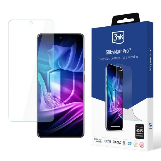 Oppo F27 Pro+ - 3mk Silky Matt Pro