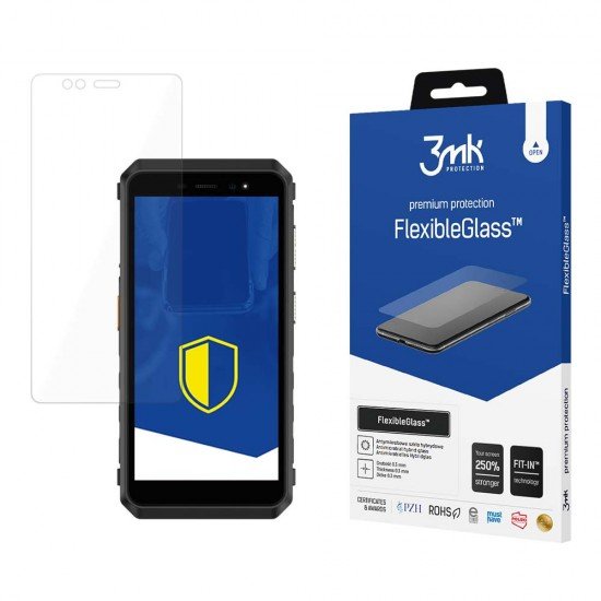 Ulefone Power Armor X11 Pro - 3mk FlexibleGlass