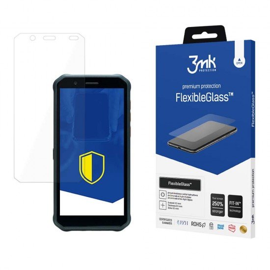 MyPhone Hammer Energy X - 3mk FlexibleGlass