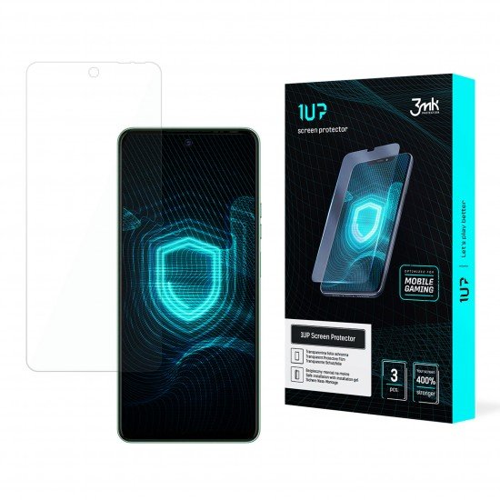 Tecno Pova 6 Neo - 3mk 1UP