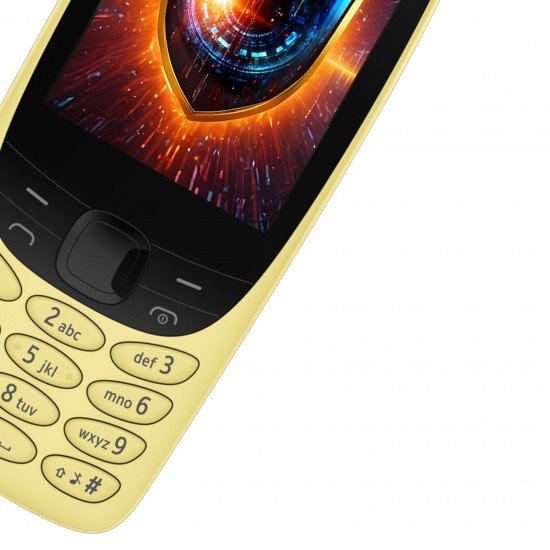 Nokia 6310 (2024) - 3mk Silky Matt Privacy