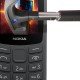 Nokia 105 (2023) - 3mk Silky Matt Privacy