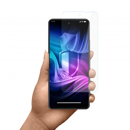 Oppo A80 - 3mk Silky Matt Pro