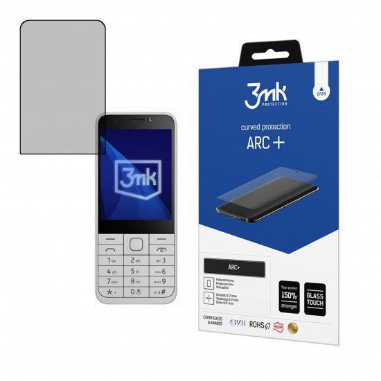 Nokia 230 DualSim 2024 - 3mk ARC+