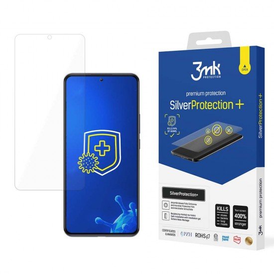 Xiaomi 12T/12T Pro - 3mk SilverProtection+