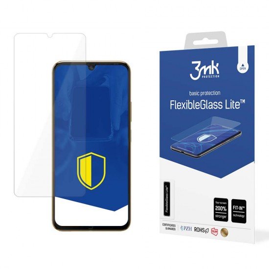 Infinix Zero 20 - 3mk FlexibleGlass Lite