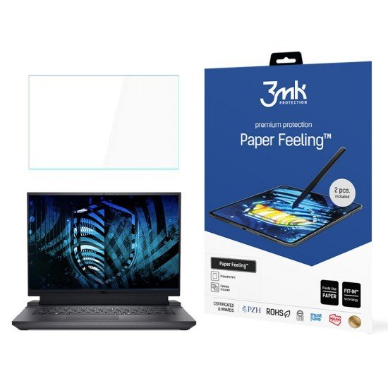 Dell G16 - up to 17" 3mk Paper Feeling