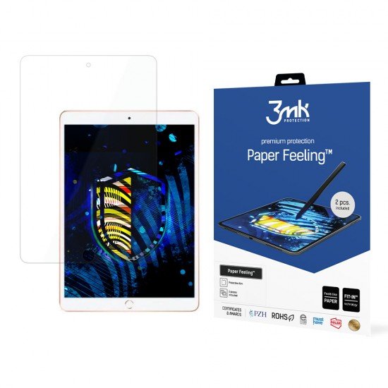 Apple iPad Air 3 gen - up to 11" 3mk Paper Feeling