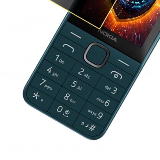 Nokia 225 4G (2024) - 3mk Silky Matt Privacy