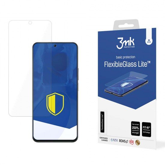 Honor Play 8T - 3mk FlexibleGlass Lite