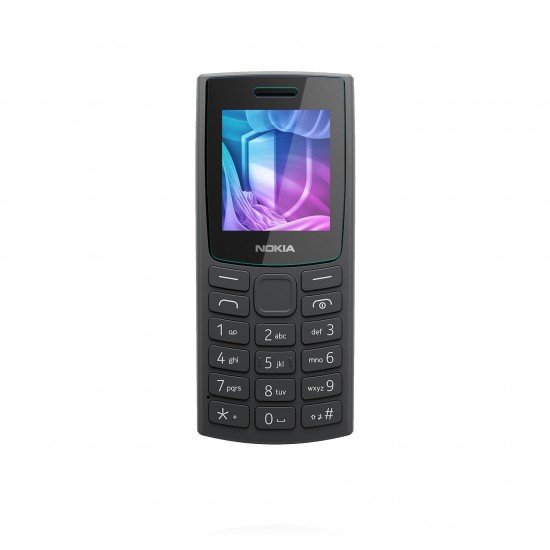 Nokia 105 (2023) - 3mk Silky Matt Pro