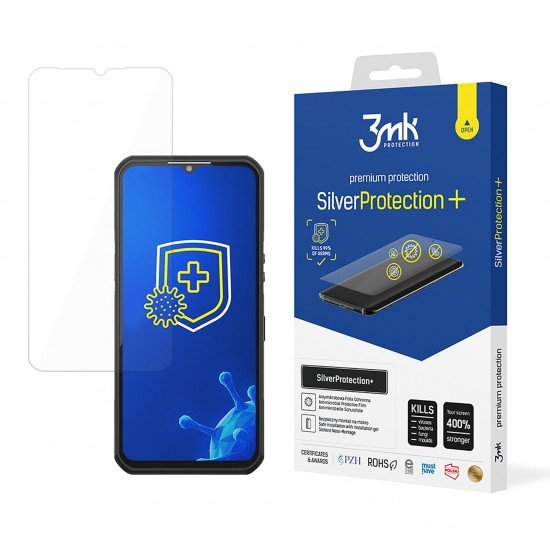 Oukitel WP39 - 3mk SilverProtection+