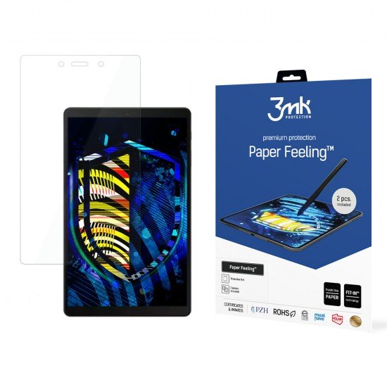 Samsung Galaxy Tab A SM-T295 - up to 8.3" 3mk Paper Feeling