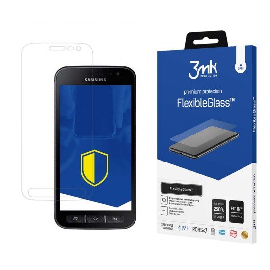 Samsung Galaxy Xcover 4 - 3mk FlexibleGlass