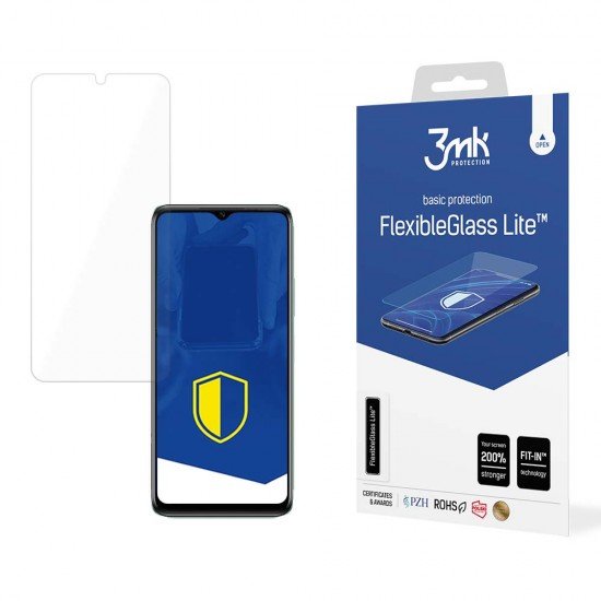 Infinix Hot 20 5G - 3mk FlexibleGlass Lite