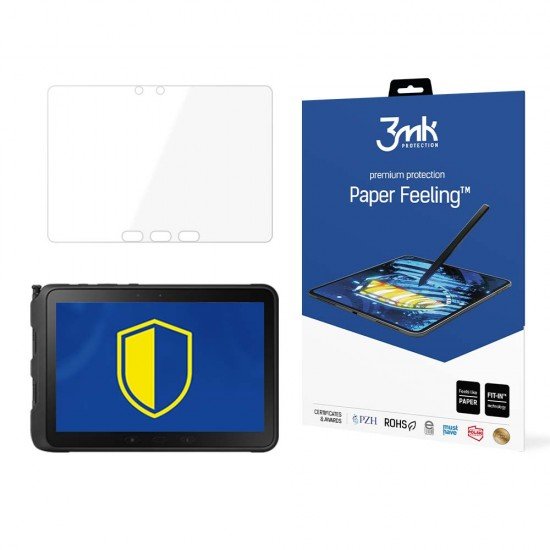 Samsung Galaxy Tab Active 4 Pro - up to 11" 3mk Paper Feeling