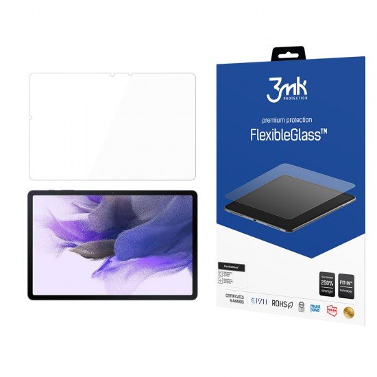 Samsung Galaxy Tab S7 FE - up to 13" 3mk FlexibleGlass