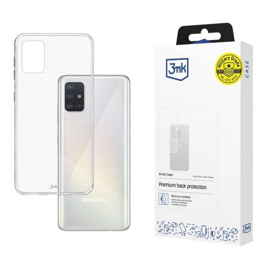 Samsung Galaxy A51 4G - 3mk Armor Case