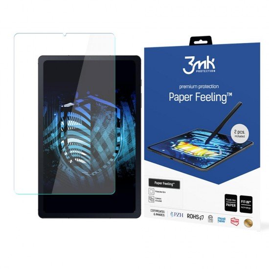 Samsung Galaxy Tab S6 Lite 2024 - up to 13" 3mk Paper Feeling