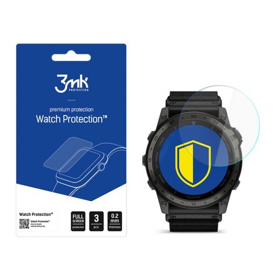 Garmin Tactix 7 AMOLED Edition - 3mk Watch Protection FlexibleGlass