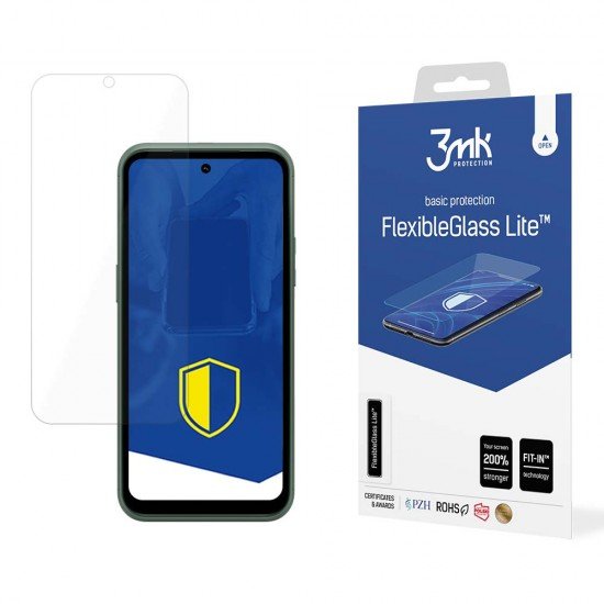 Nokia XR21 - 3mk FlexibleGlass Lite