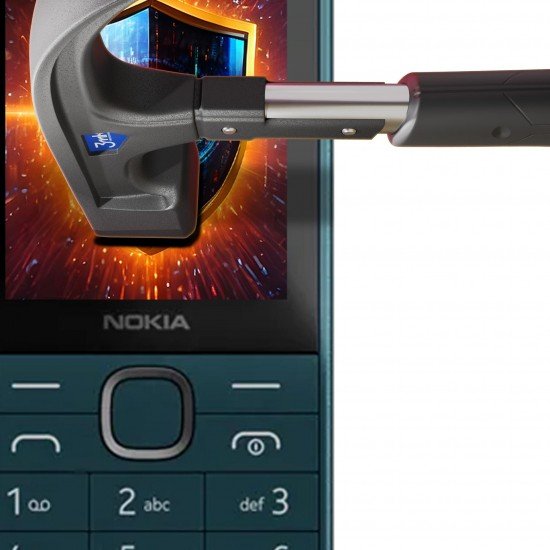 Nokia 225 4G (2024) - 3mk Silky Matt Privacy