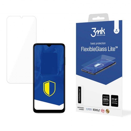 Nokia G22 - 3mk FlexibleGlass Lite