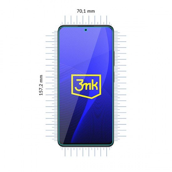 Xiaomi Redmi Note 11 Pro 4G/5G - 3mk FlexibleGlass