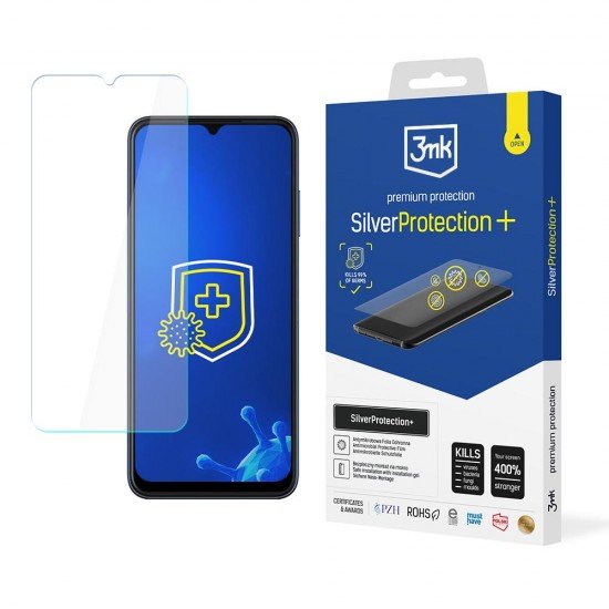 T-Mobile T Phone 5G 2023 - 3mk SilverProtection+